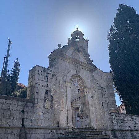 Zvezda Meljine Hotell Herceg Novi Eksteriør bilde