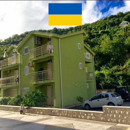 Zvezda Meljine Hotell Herceg Novi Eksteriør bilde
