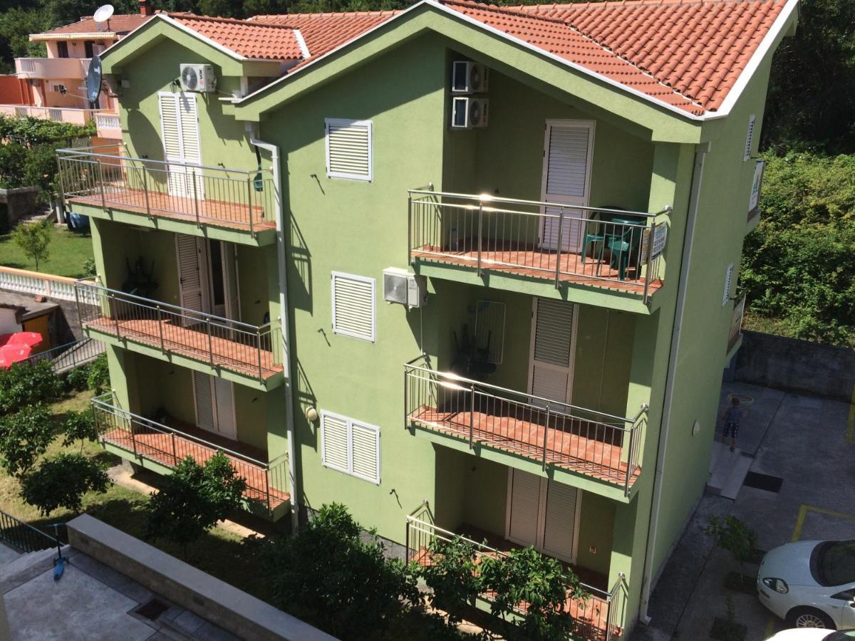 Zvezda Meljine Hotell Herceg Novi Eksteriør bilde