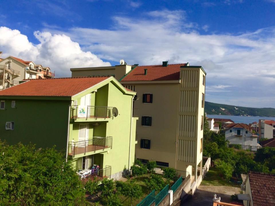Zvezda Meljine Hotell Herceg Novi Eksteriør bilde