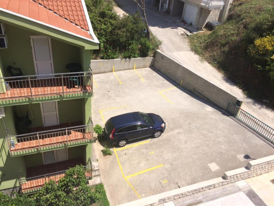 Zvezda Meljine Hotell Herceg Novi Eksteriør bilde