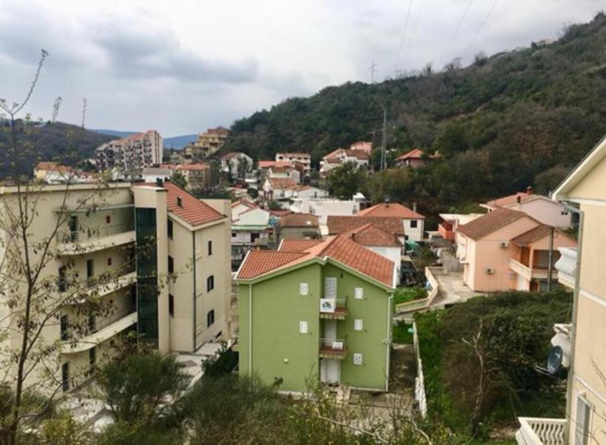 Zvezda Meljine Hotell Herceg Novi Eksteriør bilde