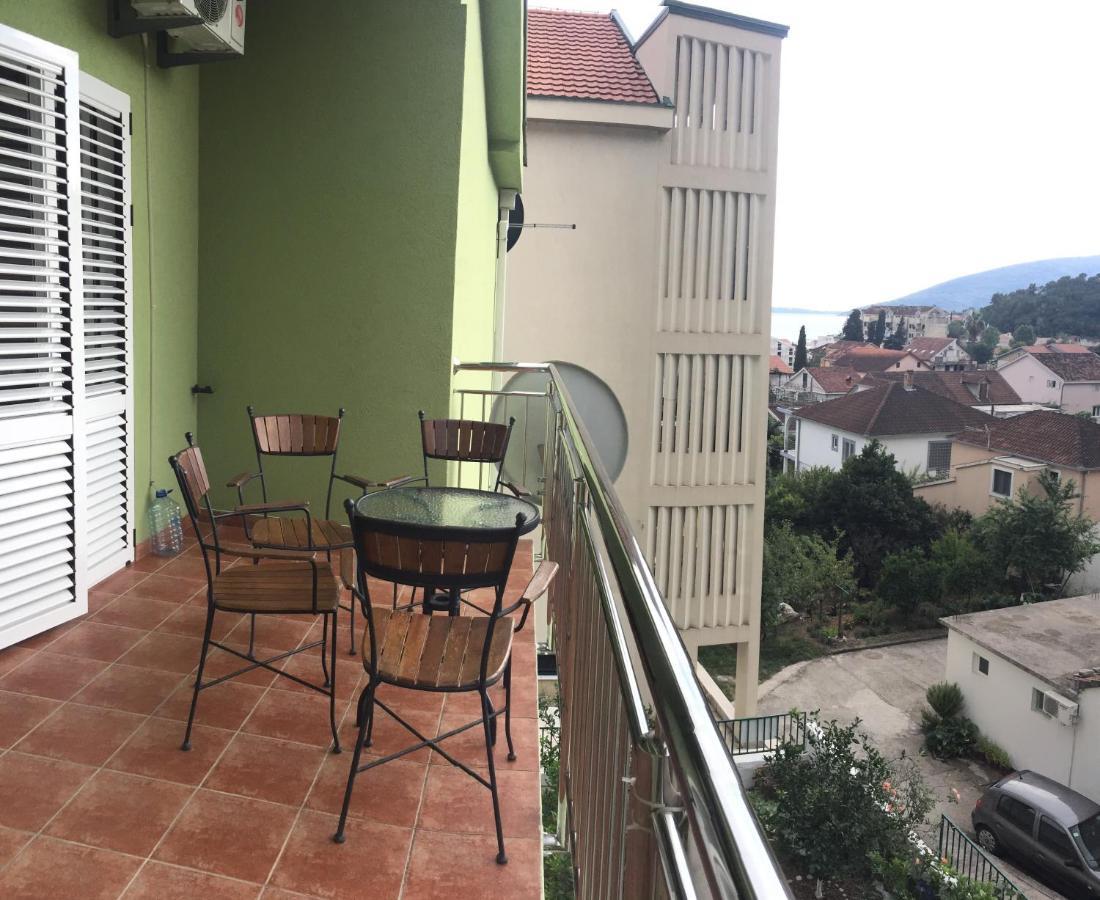 Zvezda Meljine Hotell Herceg Novi Eksteriør bilde