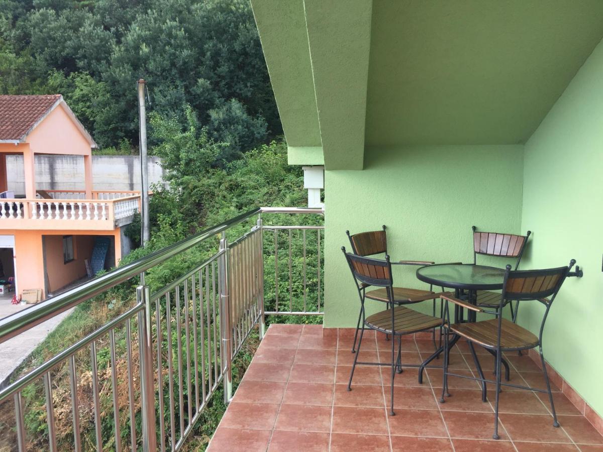 Zvezda Meljine Hotell Herceg Novi Eksteriør bilde