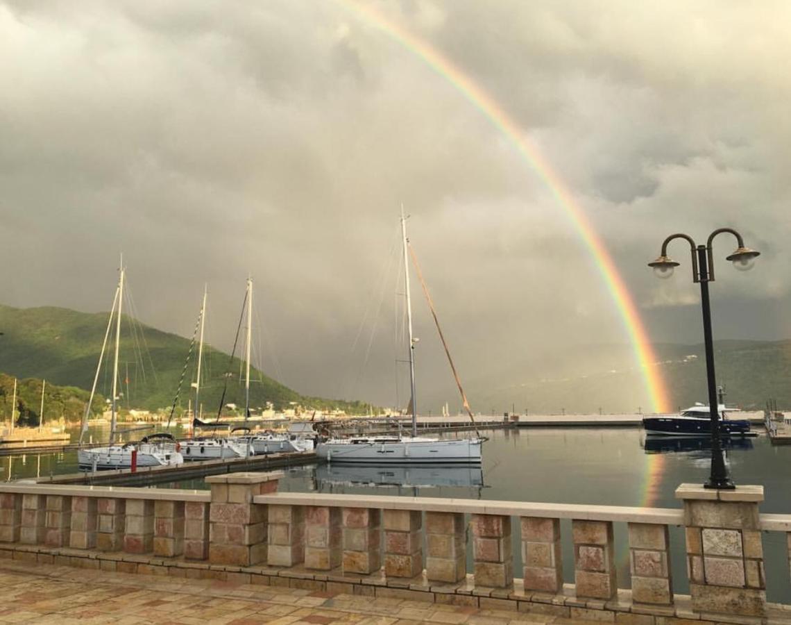 Zvezda Meljine Hotell Herceg Novi Eksteriør bilde