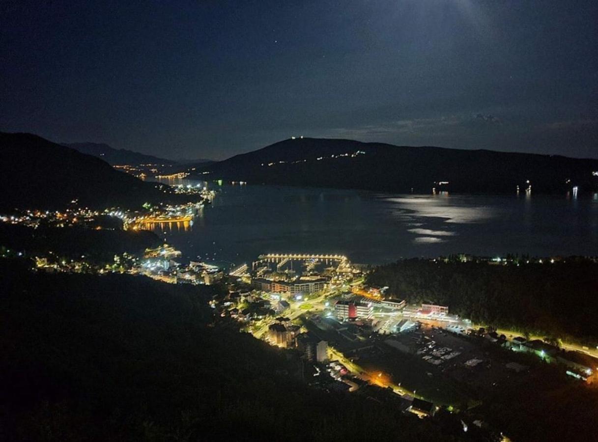 Zvezda Meljine Hotell Herceg Novi Eksteriør bilde