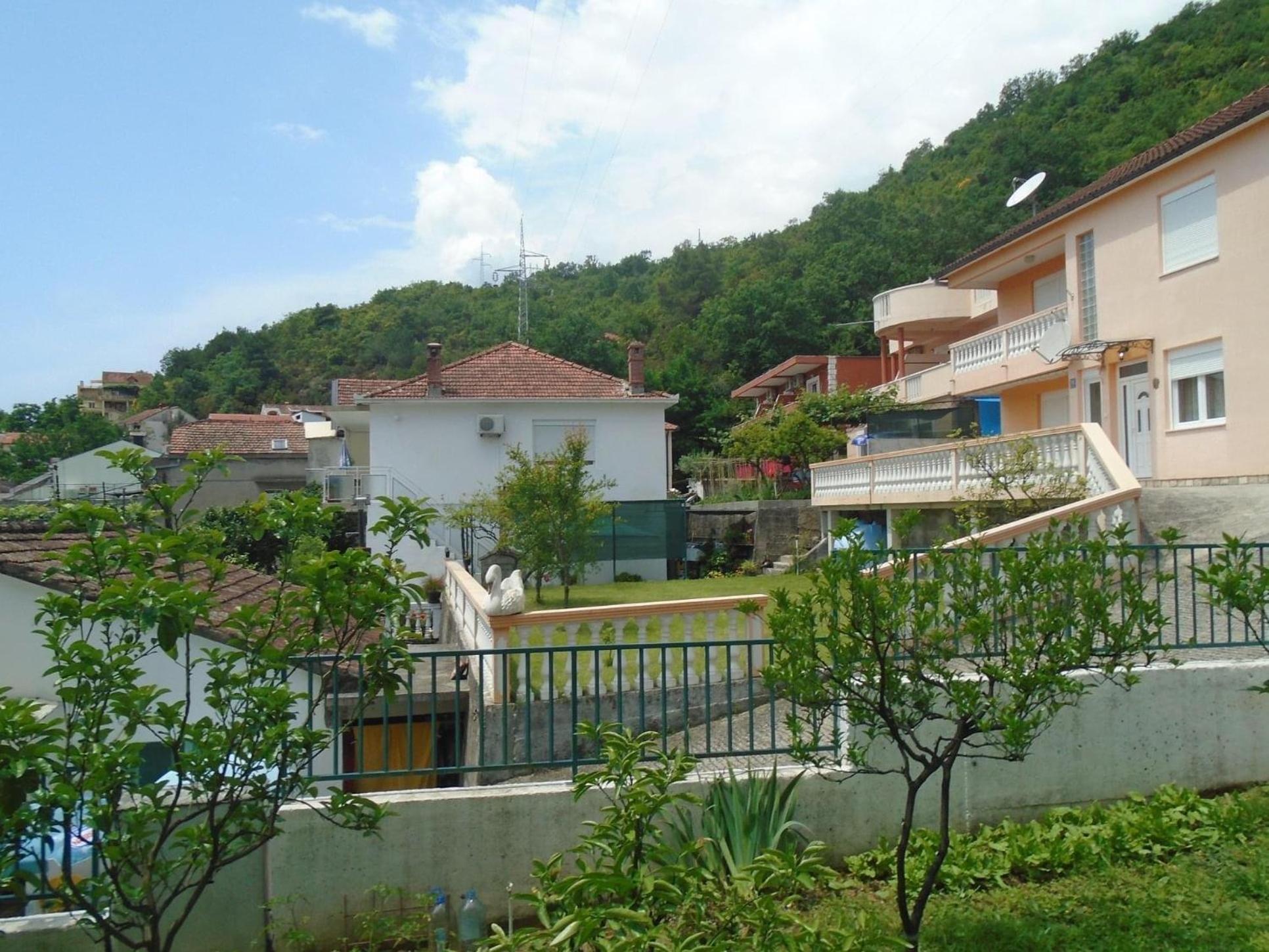 Zvezda Meljine Hotell Herceg Novi Eksteriør bilde