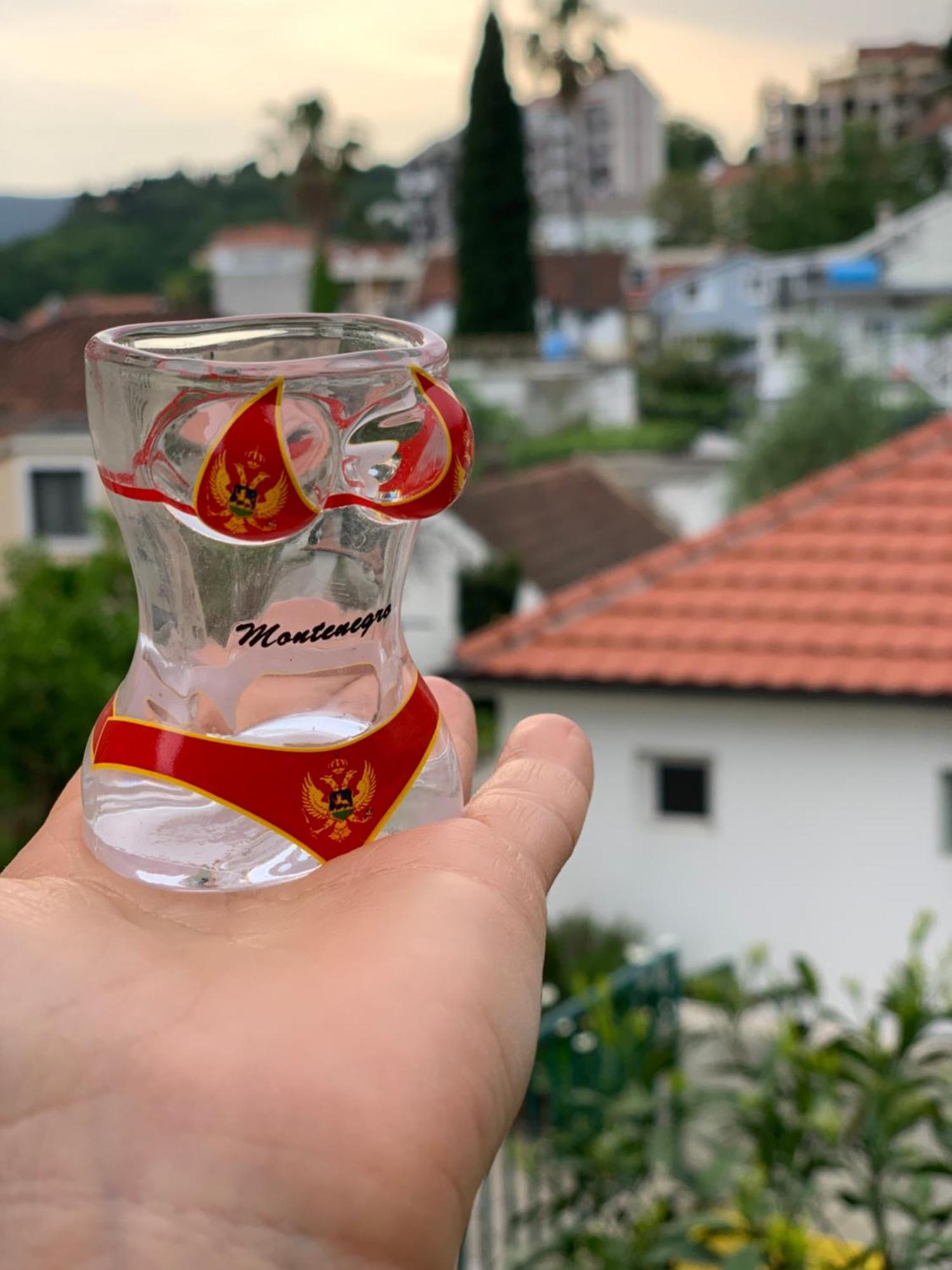Zvezda Meljine Hotell Herceg Novi Eksteriør bilde