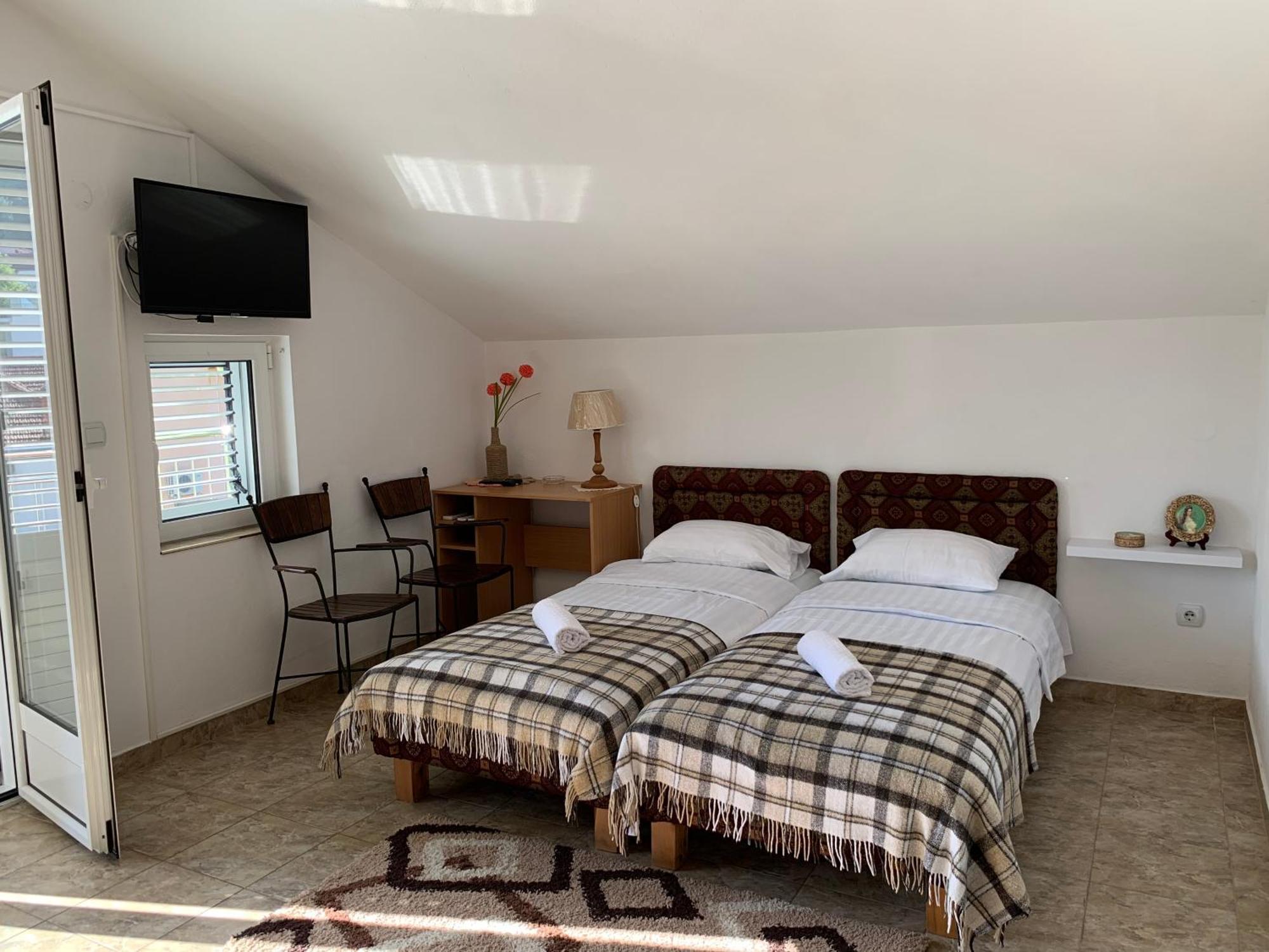 Zvezda Meljine Hotell Herceg Novi Eksteriør bilde