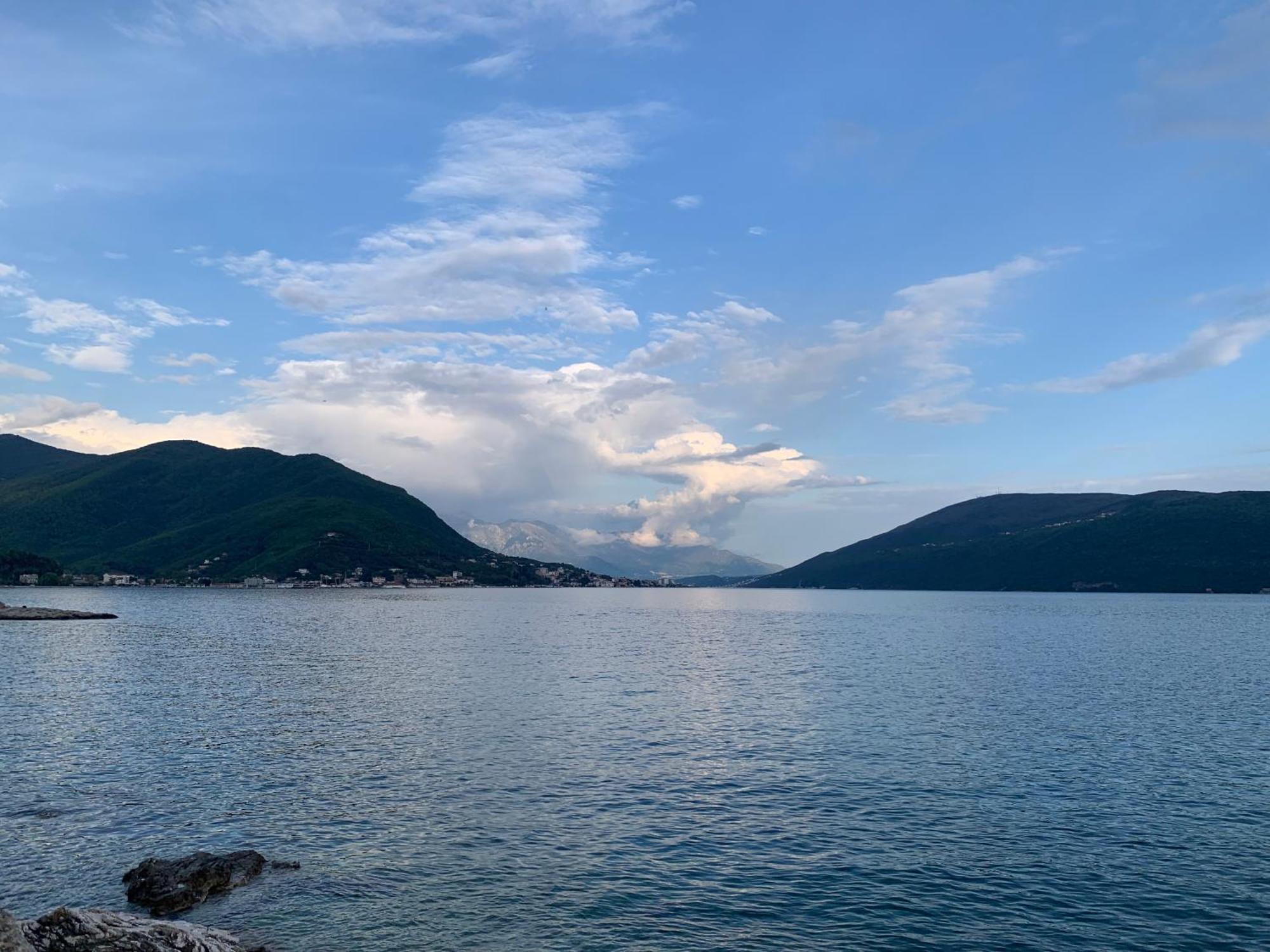 Zvezda Meljine Hotell Herceg Novi Eksteriør bilde