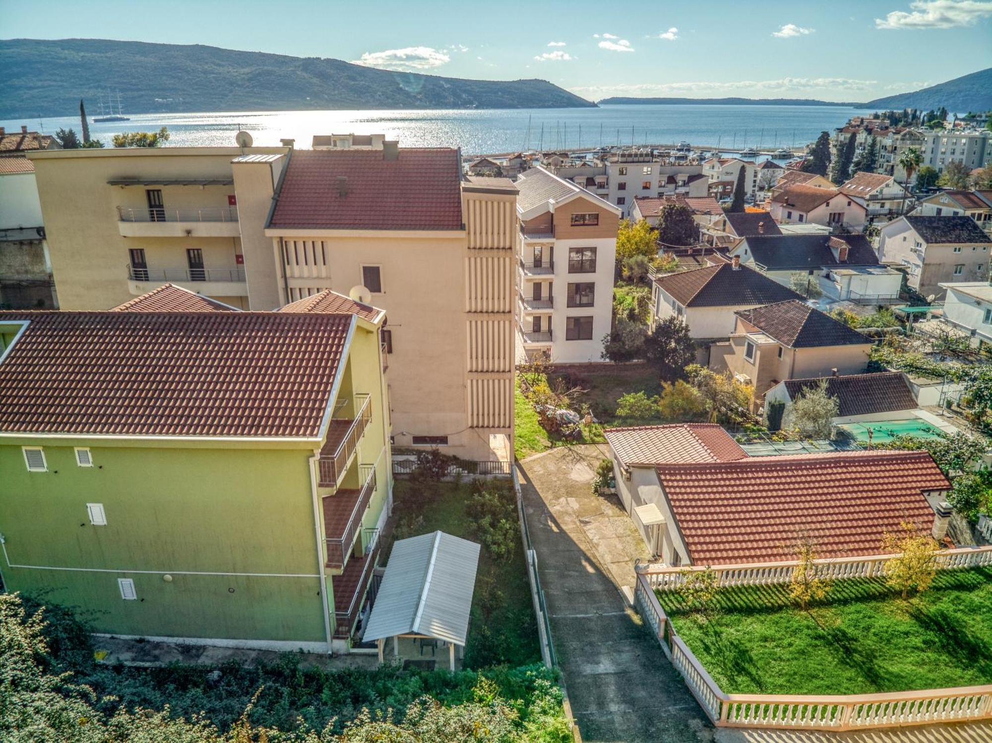 Zvezda Meljine Hotell Herceg Novi Eksteriør bilde