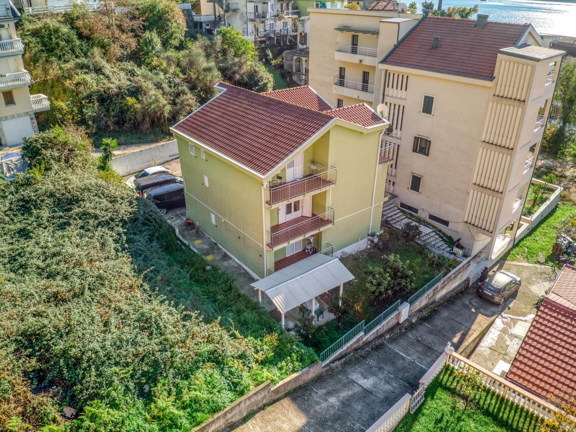 Zvezda Meljine Hotell Herceg Novi Eksteriør bilde