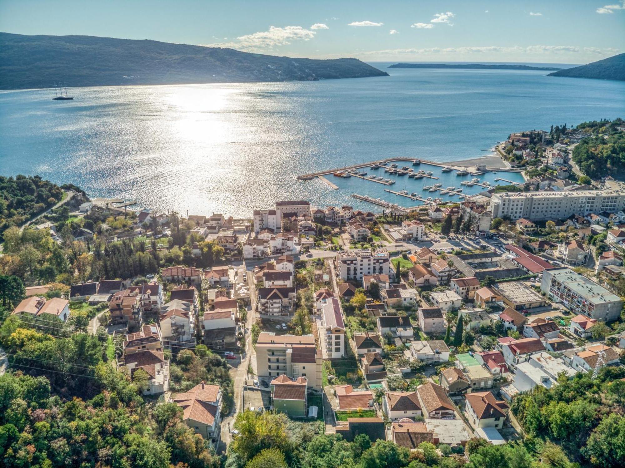 Zvezda Meljine Hotell Herceg Novi Eksteriør bilde
