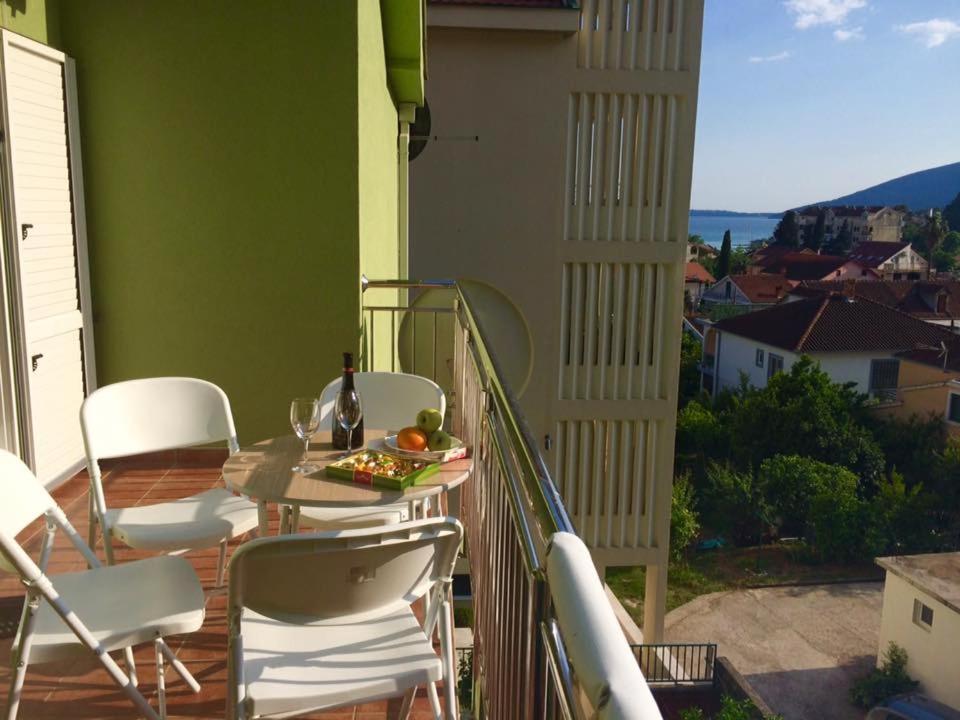 Zvezda Meljine Hotell Herceg Novi Eksteriør bilde