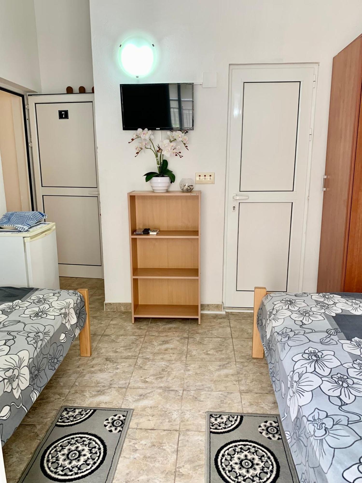 Zvezda Meljine Hotell Herceg Novi Eksteriør bilde