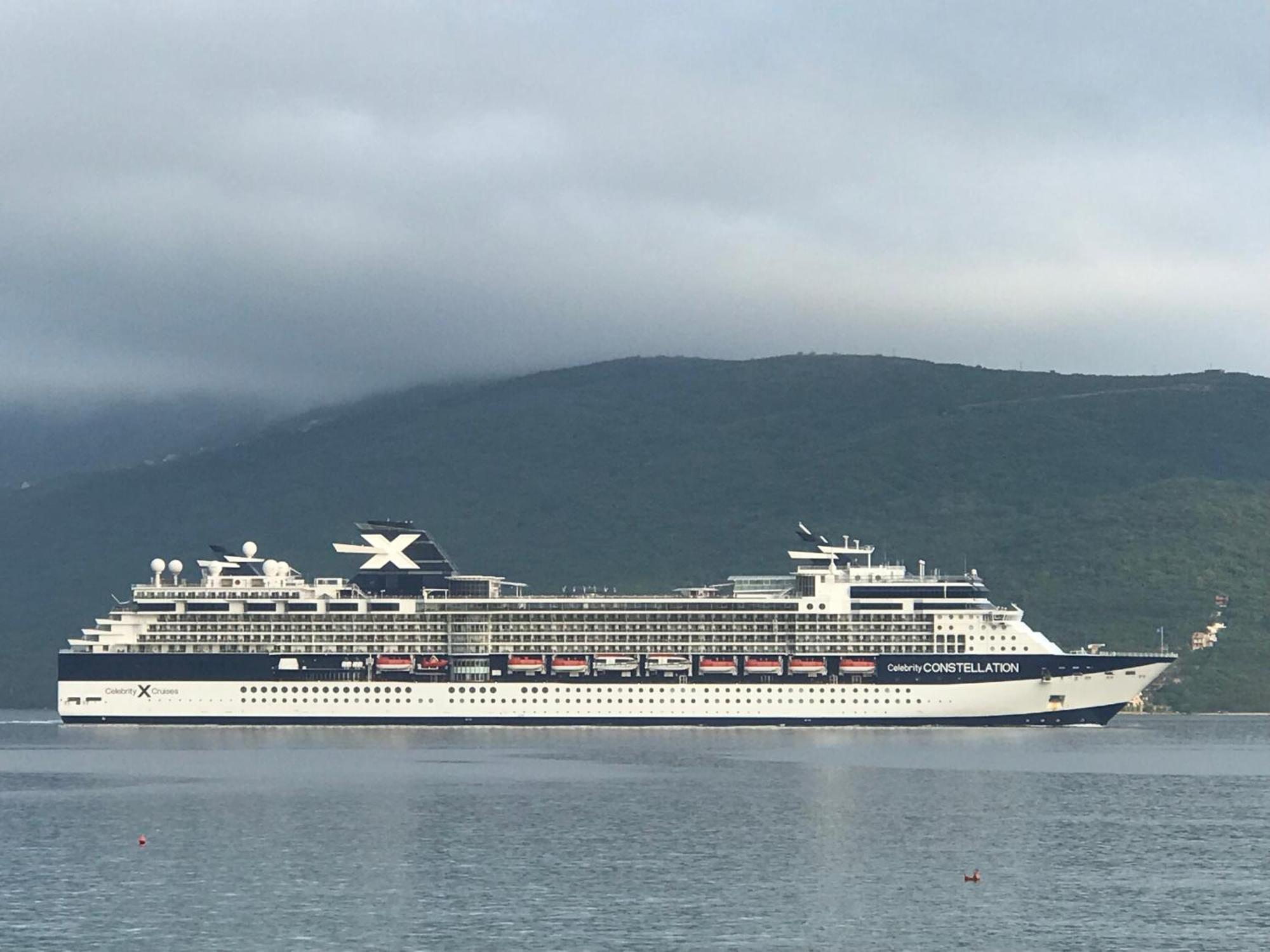 Zvezda Meljine Hotell Herceg Novi Eksteriør bilde