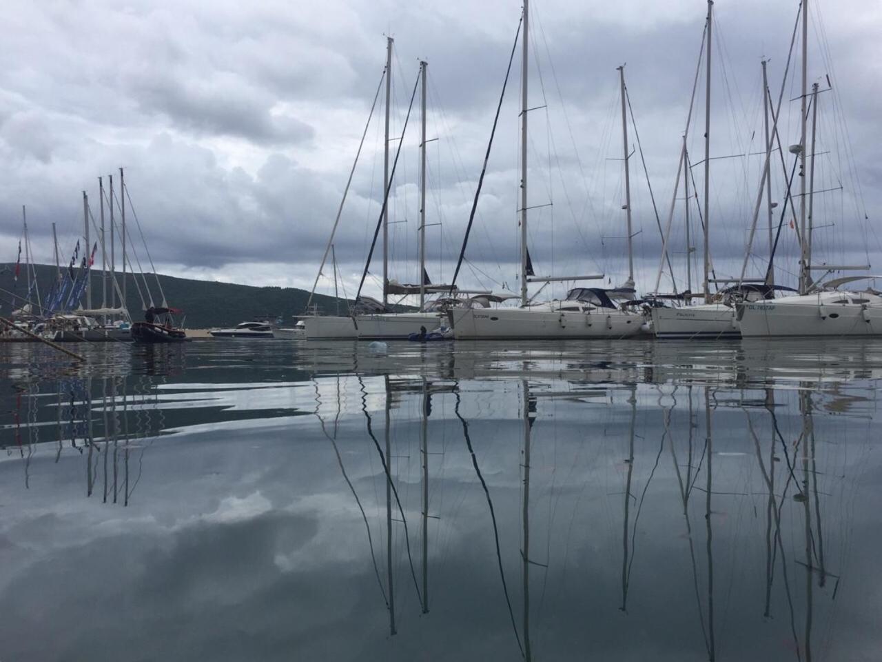 Zvezda Meljine Hotell Herceg Novi Eksteriør bilde