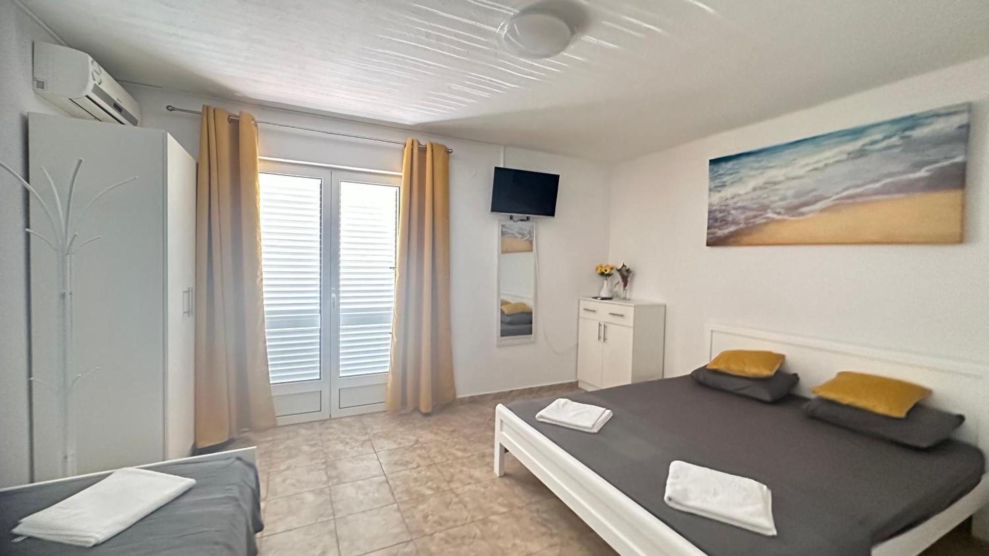 Zvezda Meljine Hotell Herceg Novi Eksteriør bilde